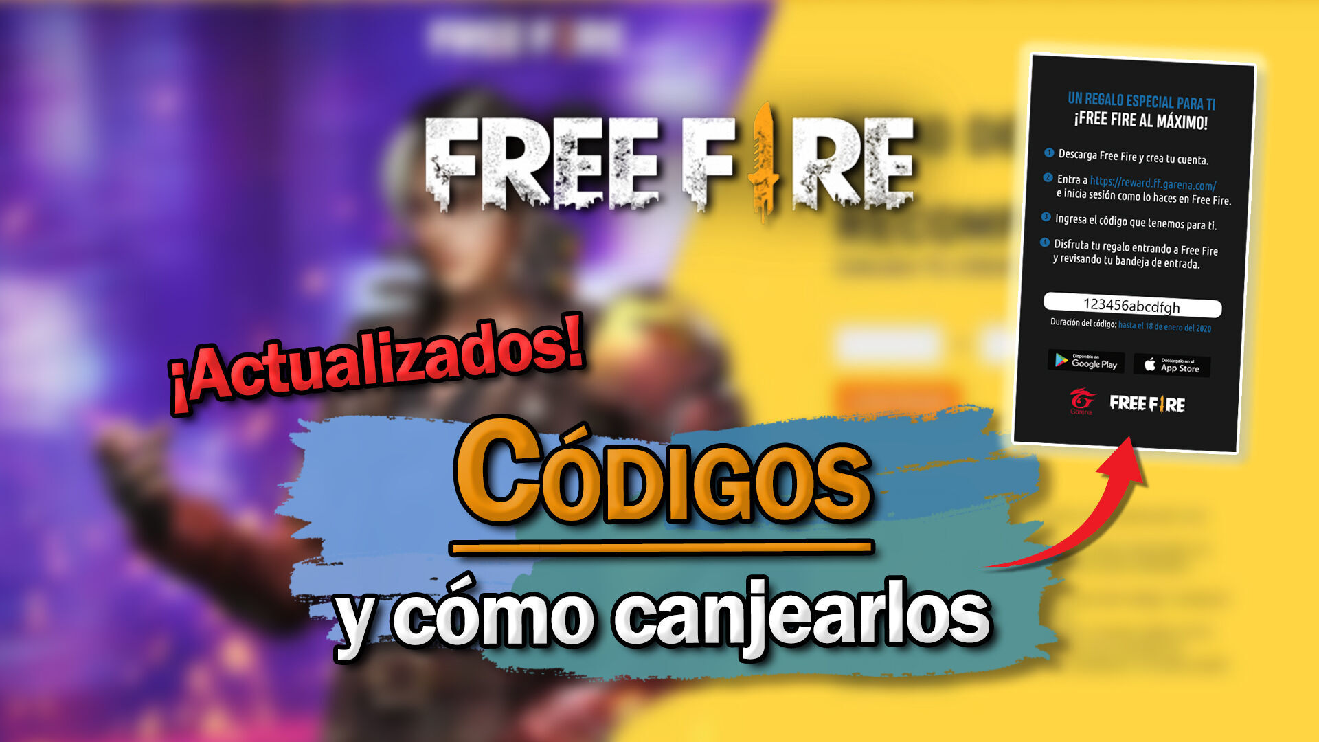 descubre donde encontrar los codigos mas recientes de free fire guia actualizada