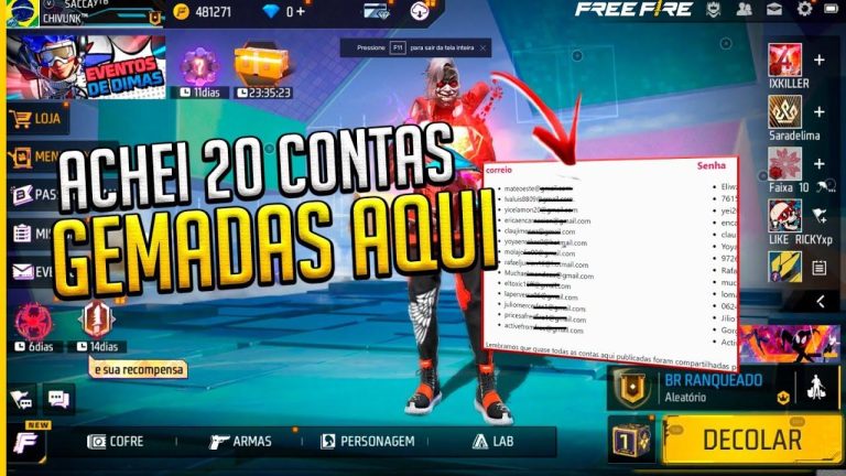 descubre si existen cuentas chetadas en free fire todo lo que necesitas saber