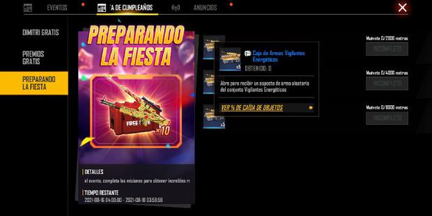 donde puedo encontrar sorteos de free fire guia completa para ganar premios gratis