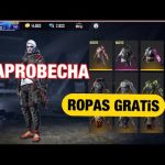 guia completa como conseguir skins y ropa en free fire para mejorar tu juego