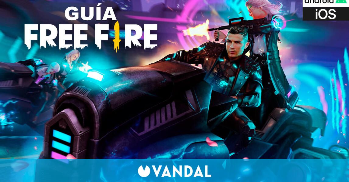 guia definitiva como conseguir codigos de free fire y subir de nivel