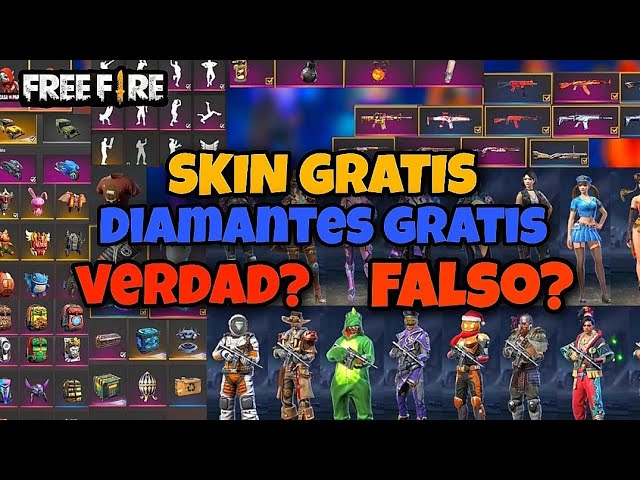 guia definitiva como conseguir skins y ropa en free fire de forma eficiente