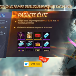 todo sobre las recompensas exclusivas del pase elite en free fire cuales son